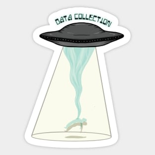 Data Collection Sticker